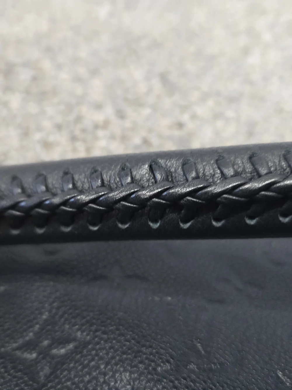 Louis Vuitton Infini Monogram Embossed Leather Top-Handle Bag